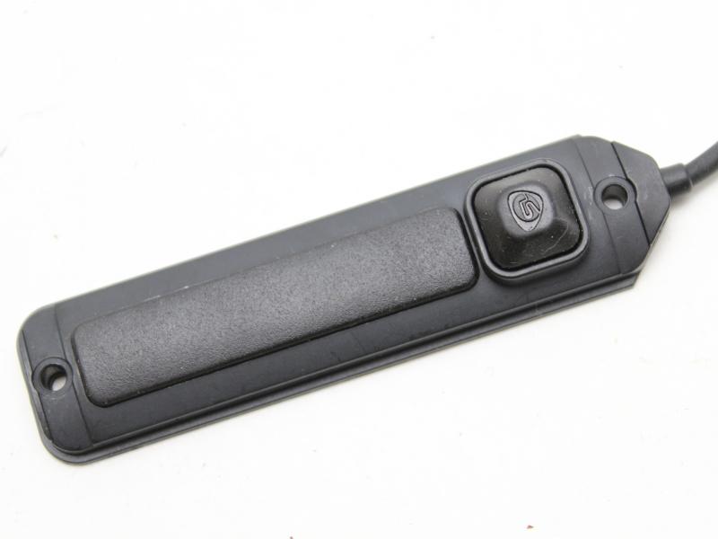 ブランド通販 STREAMLIGHT□5/8 Switch Remote Cap Streamlight inch 個人装備