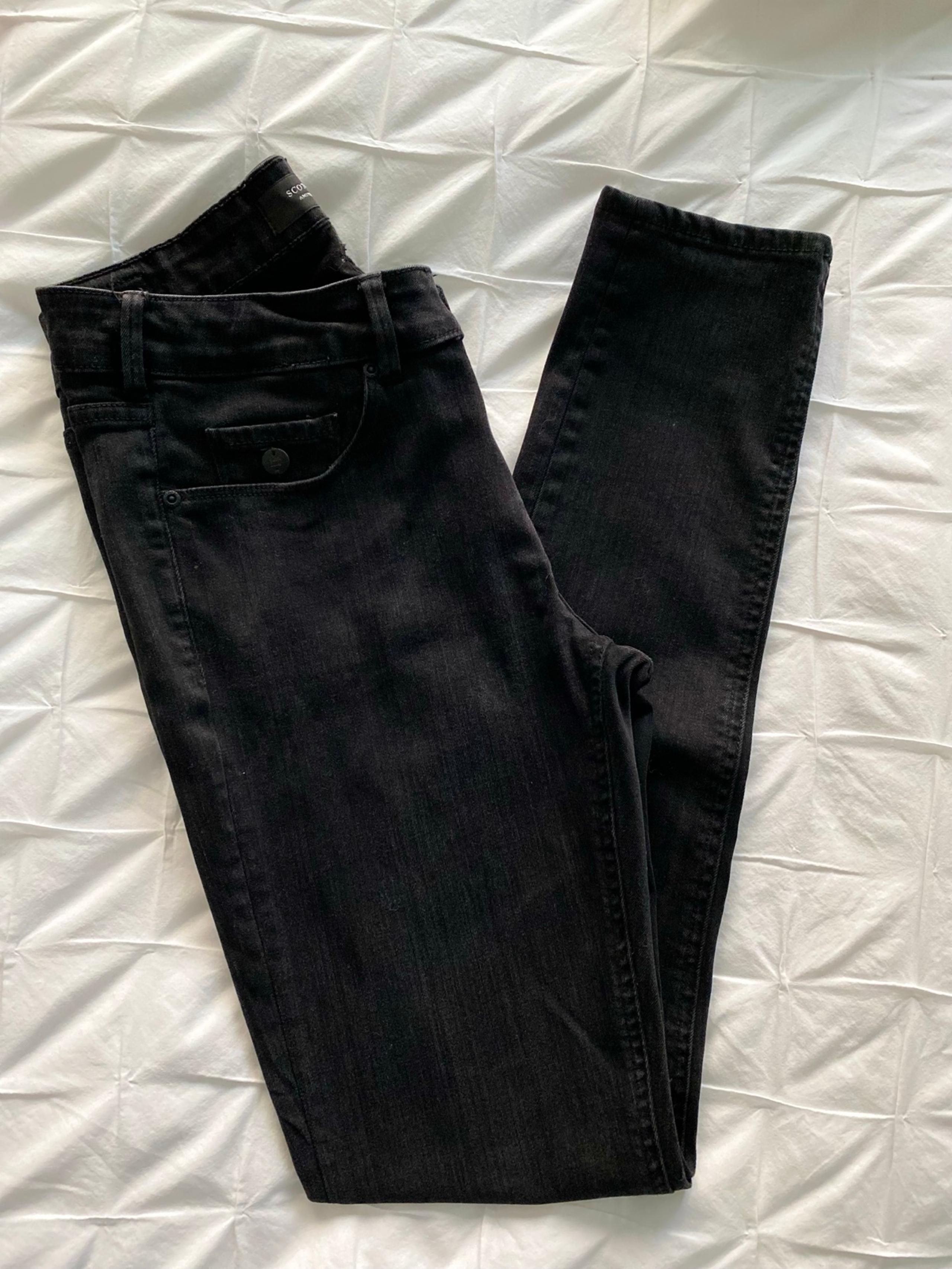 Scotch & Soda Skinny Fit Jeans