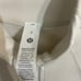 White womens lululemon define Jacket size 8
