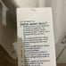 White womens lululemon define Jacket size 8