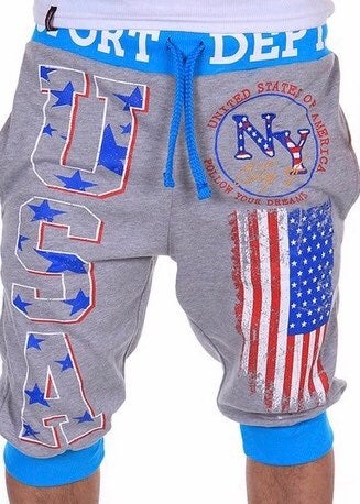 Urban digz sweatz jump shorts