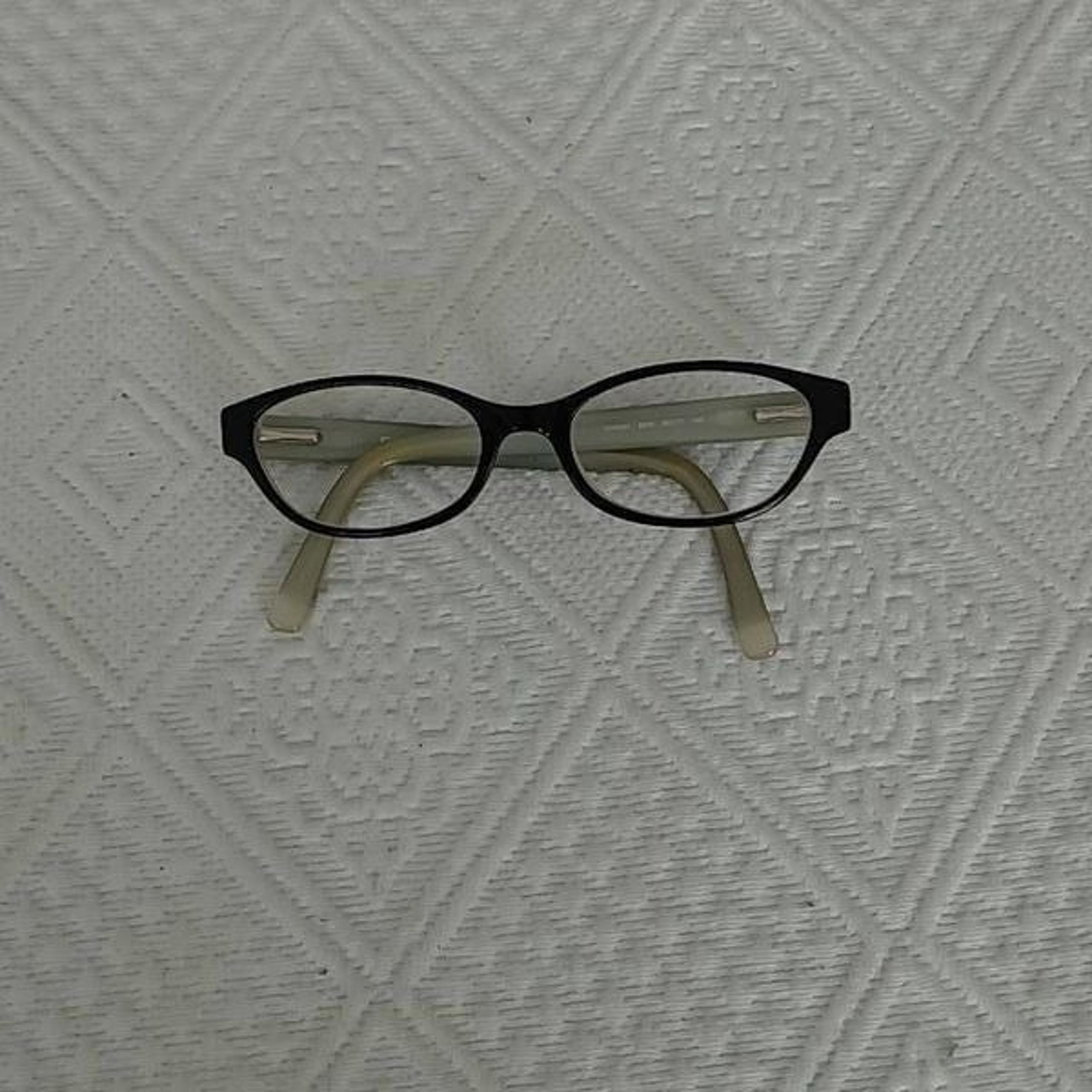 DKNY Women's DY4563 Eyeglasses Frames 50-17-140 Black Oval