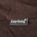 New easy-going recliner sofa stretch slip covers couch cover chocolate brown