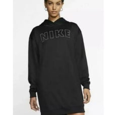NIKE Air Oversized Hoodie Dress