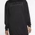 NIKE Air Oversized Hoodie Dress