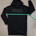 NIKE Air Oversized Hoodie Dress