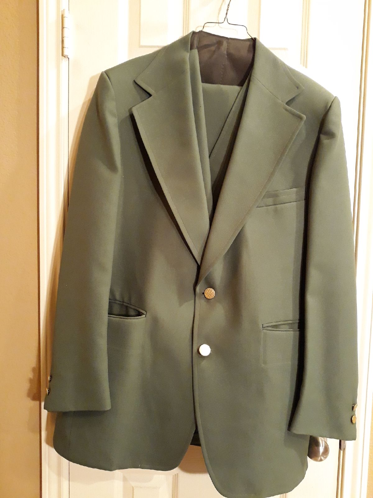 Men Three Piece Suit