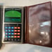 Jimmy The Greek Unisonic 21 Deluxe Pocket Blackjack Computer Calculator + Case