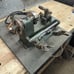 Vintage Foley Belsaw Key Machine, Complete & Working, Restoration Potential