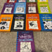 Diary of a Wimpy Kid Book Lot