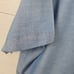 Levi's Orange Tab Vintage Cowboy Button Up Shirt Chambray Denim Mens XL