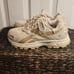 Reebok Womens Hyperium Work Beige Safety Shoes Size 10.5 Wide Steel Toe