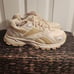 Reebok Womens Hyperium Work Beige Safety Shoes Size 10.5 Wide Steel Toe