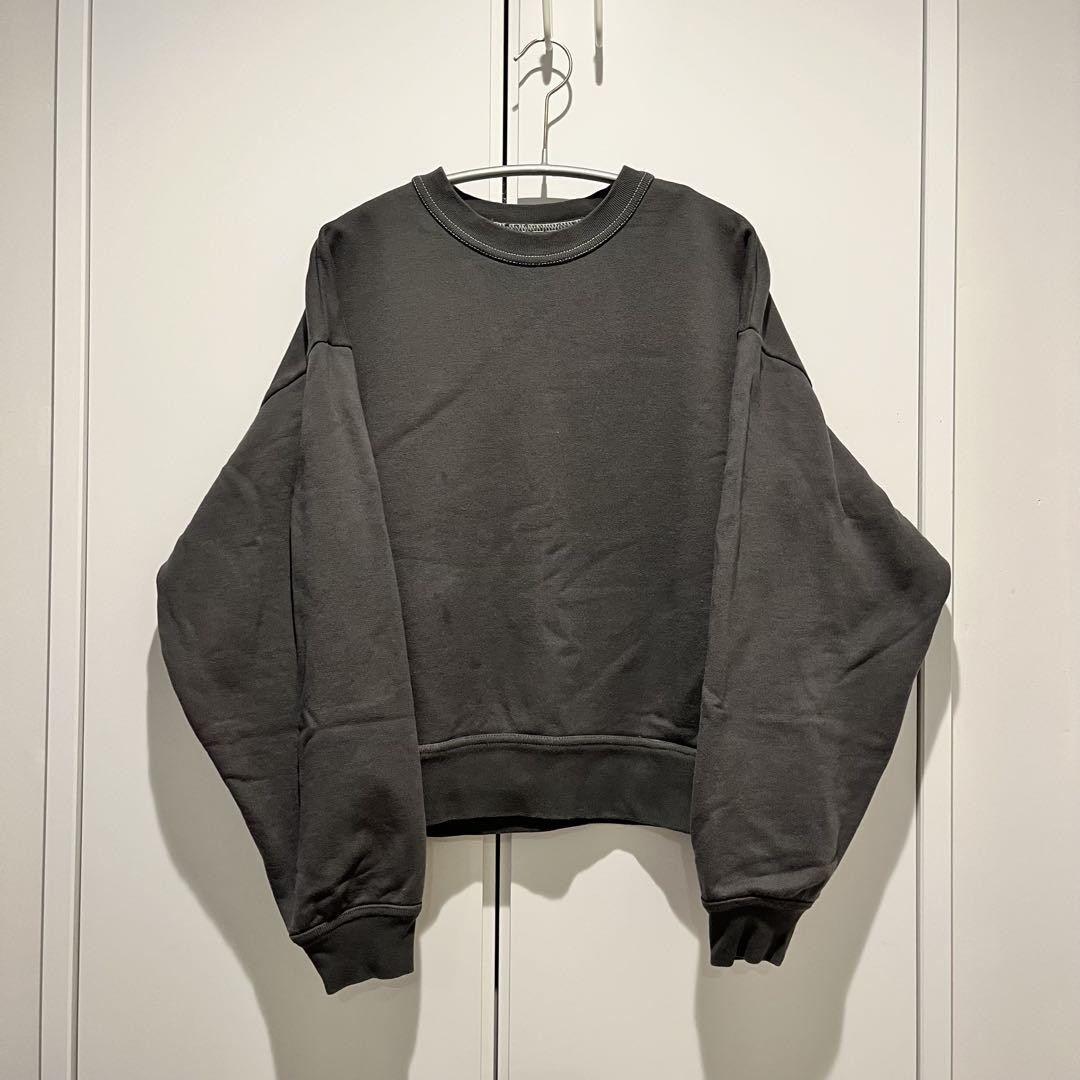 トップス Ron herman Sea Embroidery Sweat Shirt XS Ron herman Sea Embroidery Sweat Shirt XS