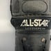 All Star Catchers Leg Guards Player's Series Baseball Ages 12 16 LG1216PS