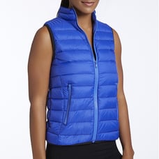 Fabletics Joni Puffer Vest Size S