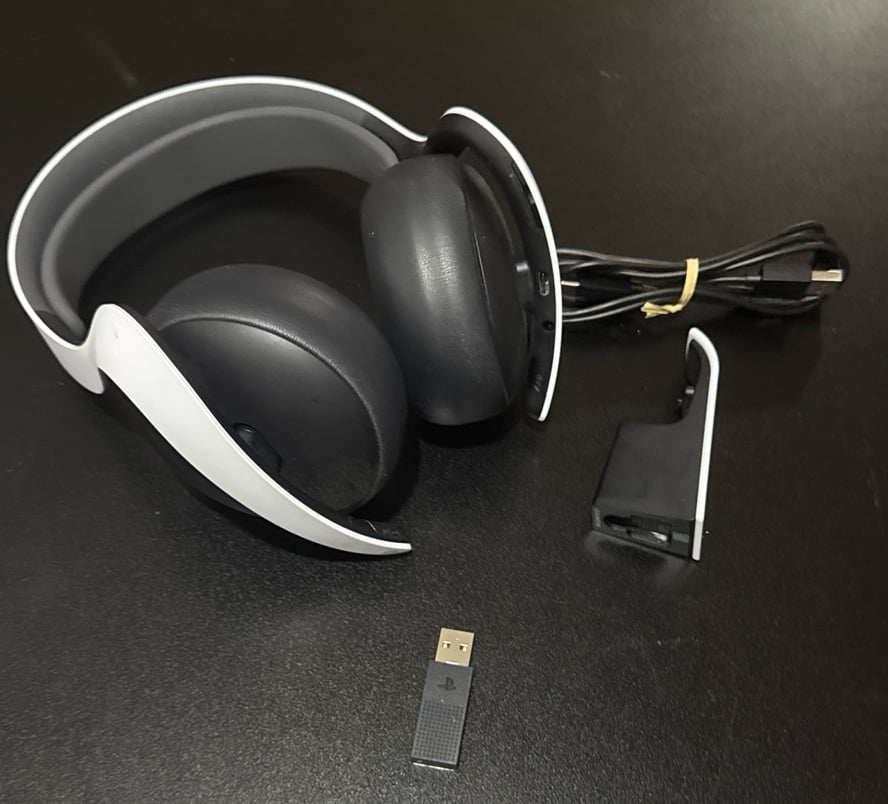 Sony Pulse 3D Wireless Headset for PS5 PlayStation 5