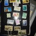 Collectible post stamps