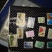 Collectible post stamps
