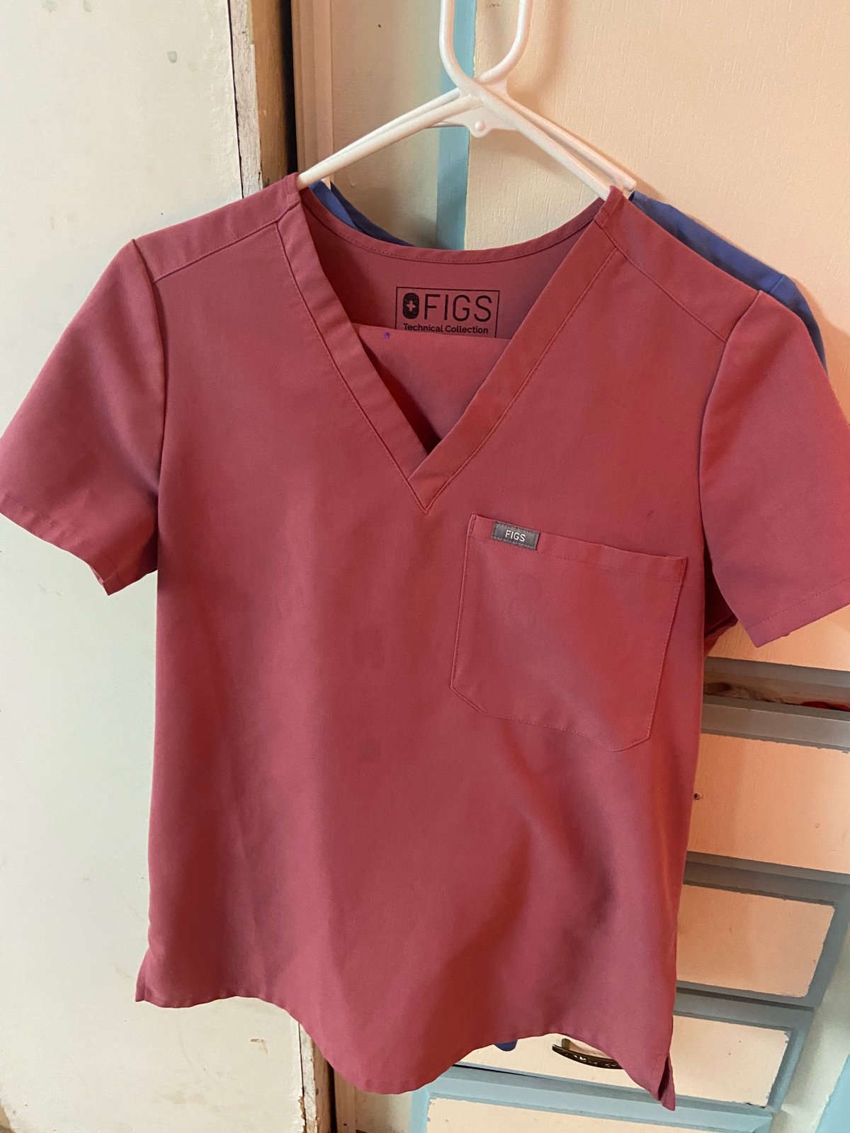 2 pair of FIGs scrubs