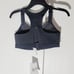 Nike Women's Alpha Dri-Fit Sports Bra (Black) Size M