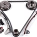 Timing Chain Kit For 2011-2013 For Scion tC,2010 2011 2012 2013 2014 For Toyota