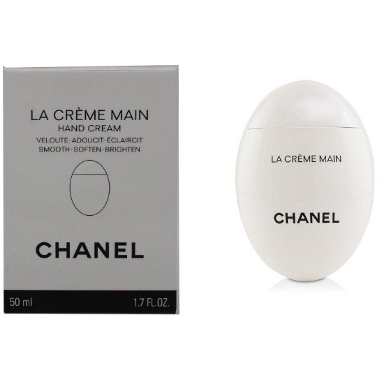 CHANEL LA CREME MAIN Hand Cream 1.7 oz 50 ML New in Box