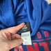 New York Giant hoody