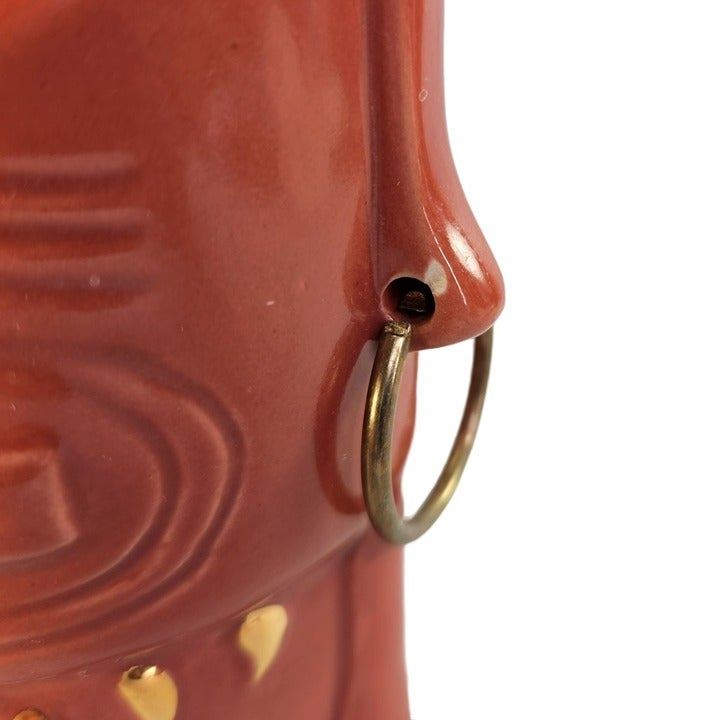 Tiki Mug Exotiki Doug Horne Tiki Farm Witch sold Doctor Earrings Skull Necklace 2007