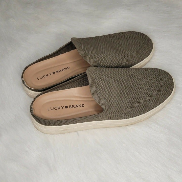 lucky brand larlan mule