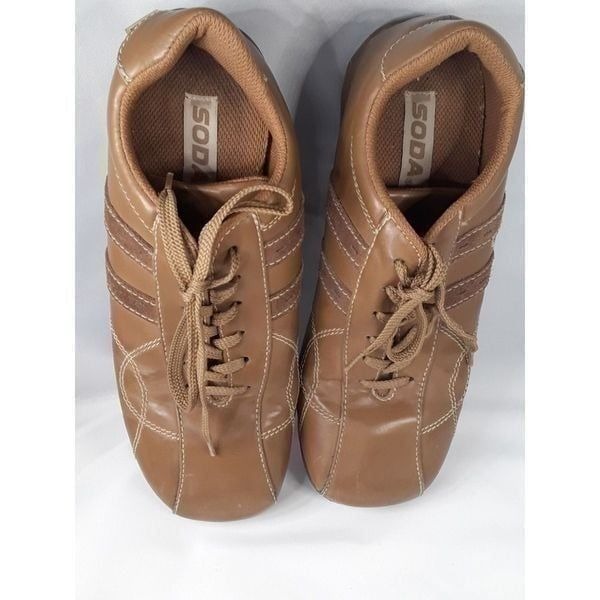 Soda Casual Premium Mens Shoes Size 8-8