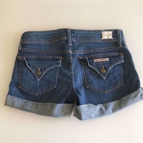 Hudson Crowley Short SZ 24