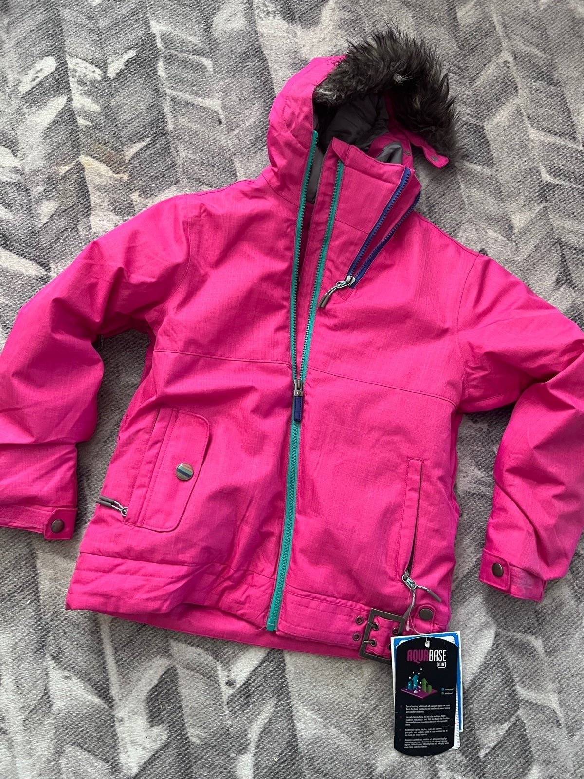 New Firefly Children snow jacket S