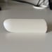 Lincoln LS Left Driver Side Fender Molding Trim White F6 2000-2006