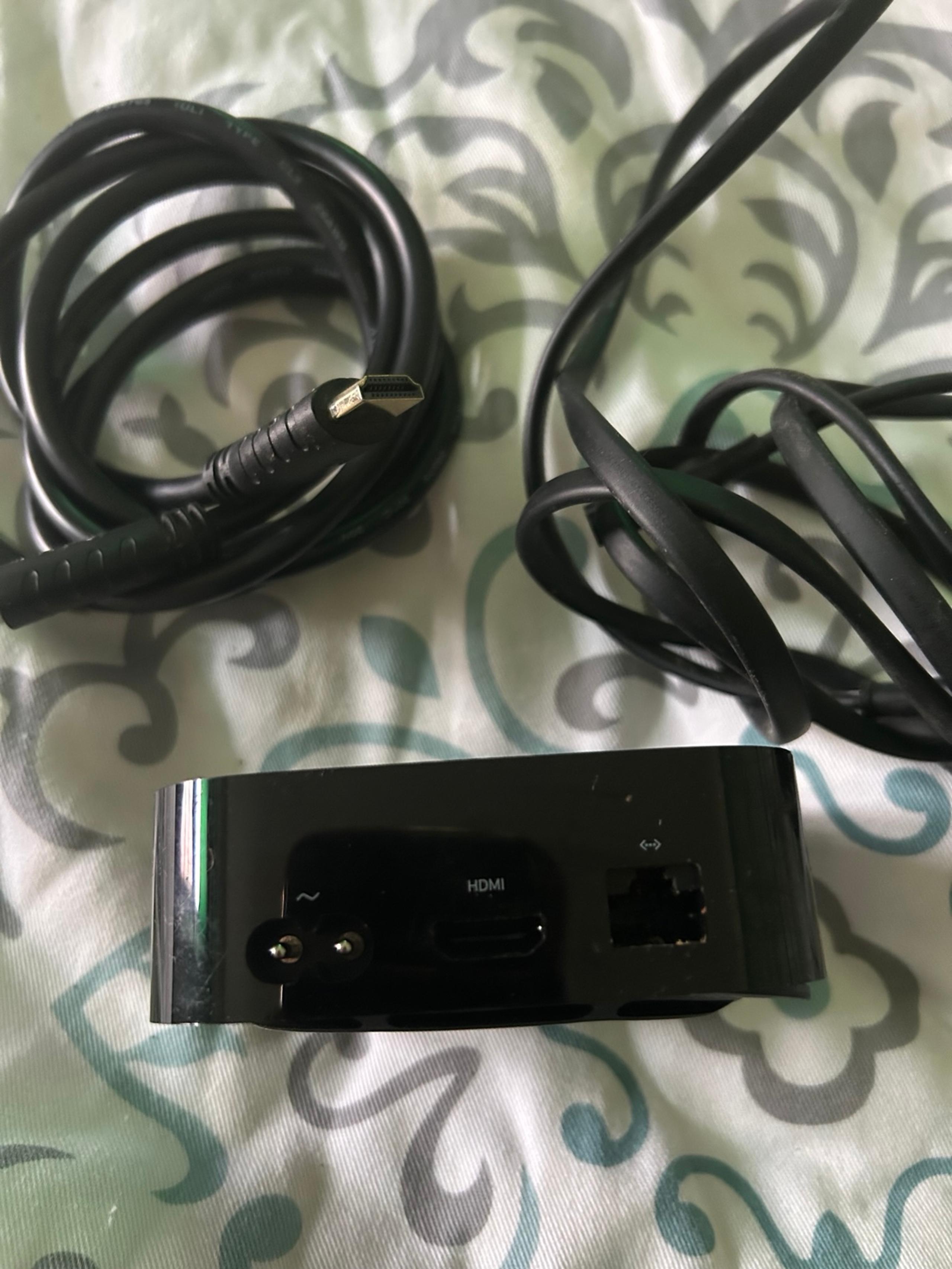 2021 Apple TV 4K 32gb 2nd Generation Model A2169