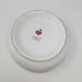 Teleflora Christmas love 1999 to 2000 bowl