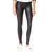 Spanx faux leather moto leggings