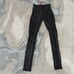 Spanx faux leather moto leggings