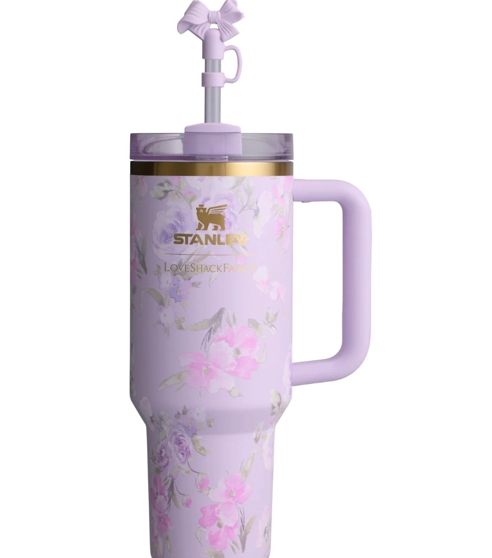 love shack fancy stanley 40 ounce