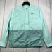 Nike Therma Fit ADV Medium Repel Water Repellent Half Zip Golf Jacket New Men