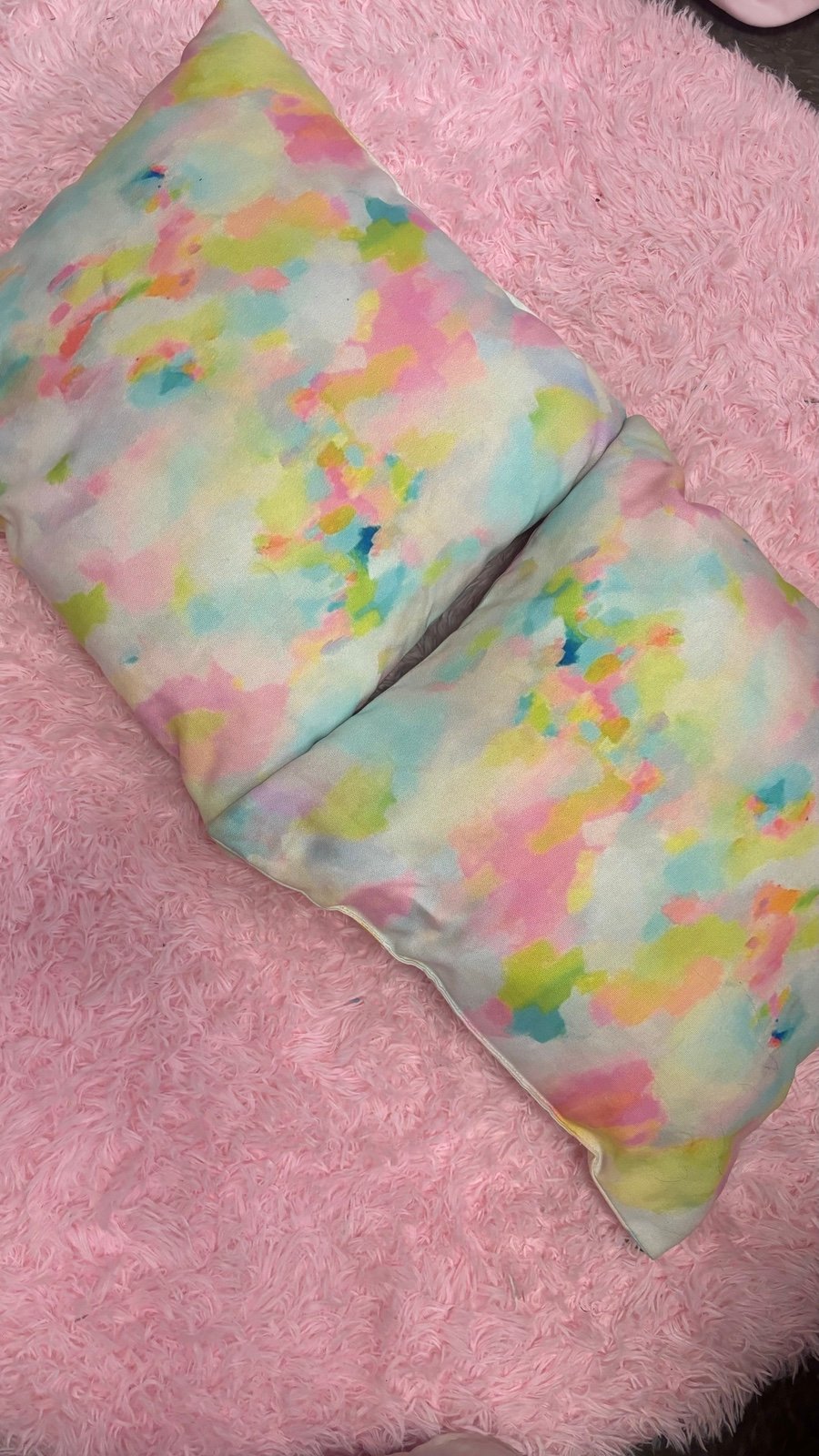 LAURA PARK PREPPY PILLOWS DUPES!!