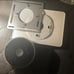 Google Nest 3rd Gen Smart Thermostat Model A0013 WiFi Learning White