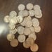 Roll of 40 buffalo nickels!
