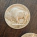 Roll of 40 buffalo nickels!