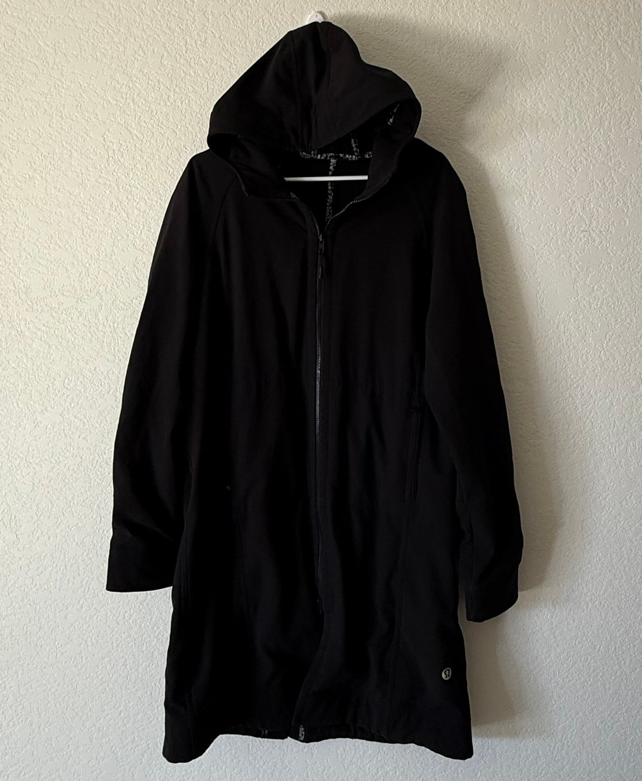 Lululemon Black Jacket