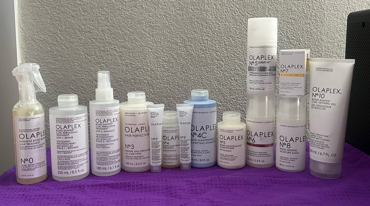 Olaplex Full Line