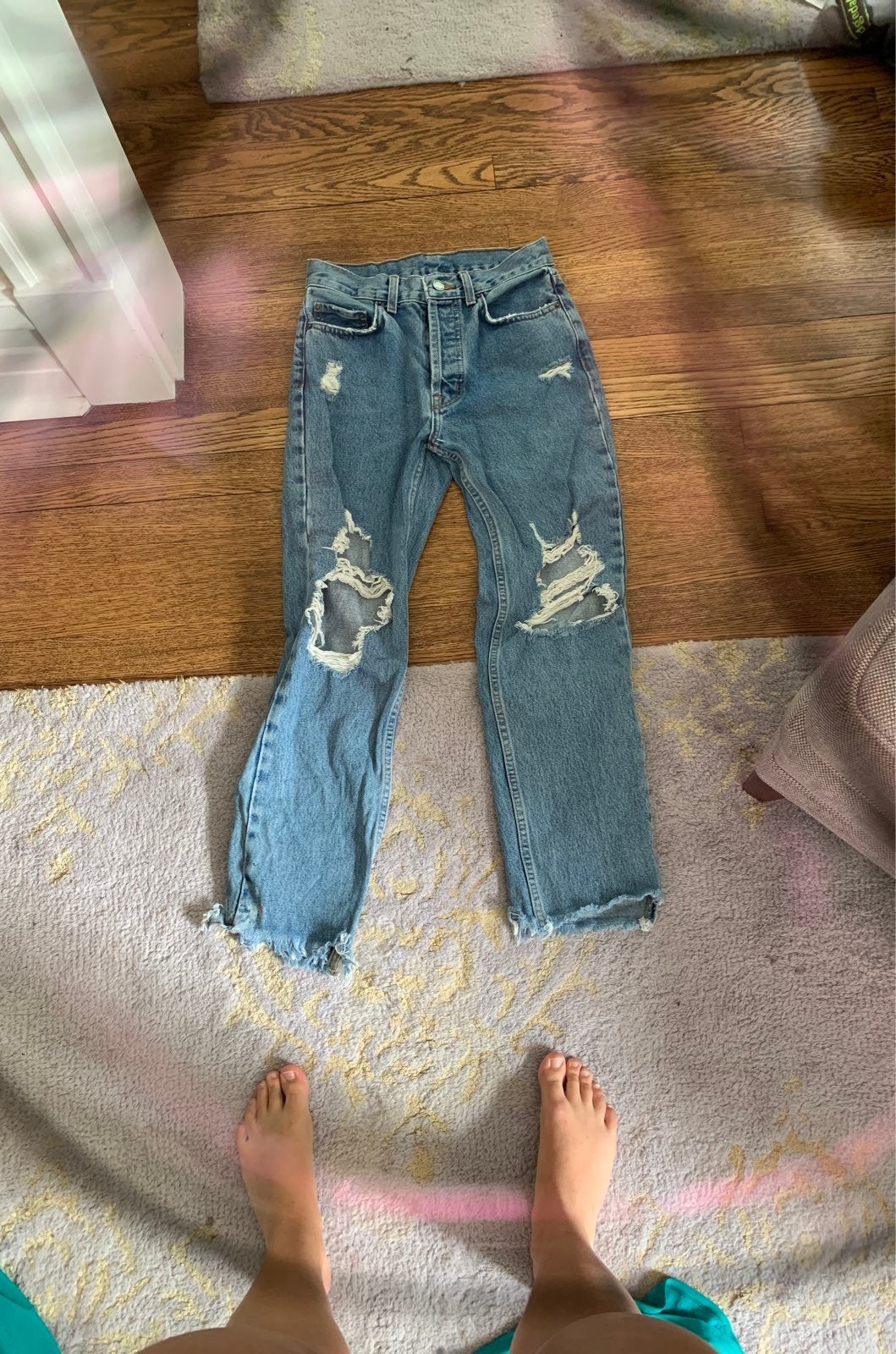 jeans women