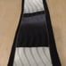 Giorgio brutini Collezione LNWOT black / white ( Oreo) men's tie