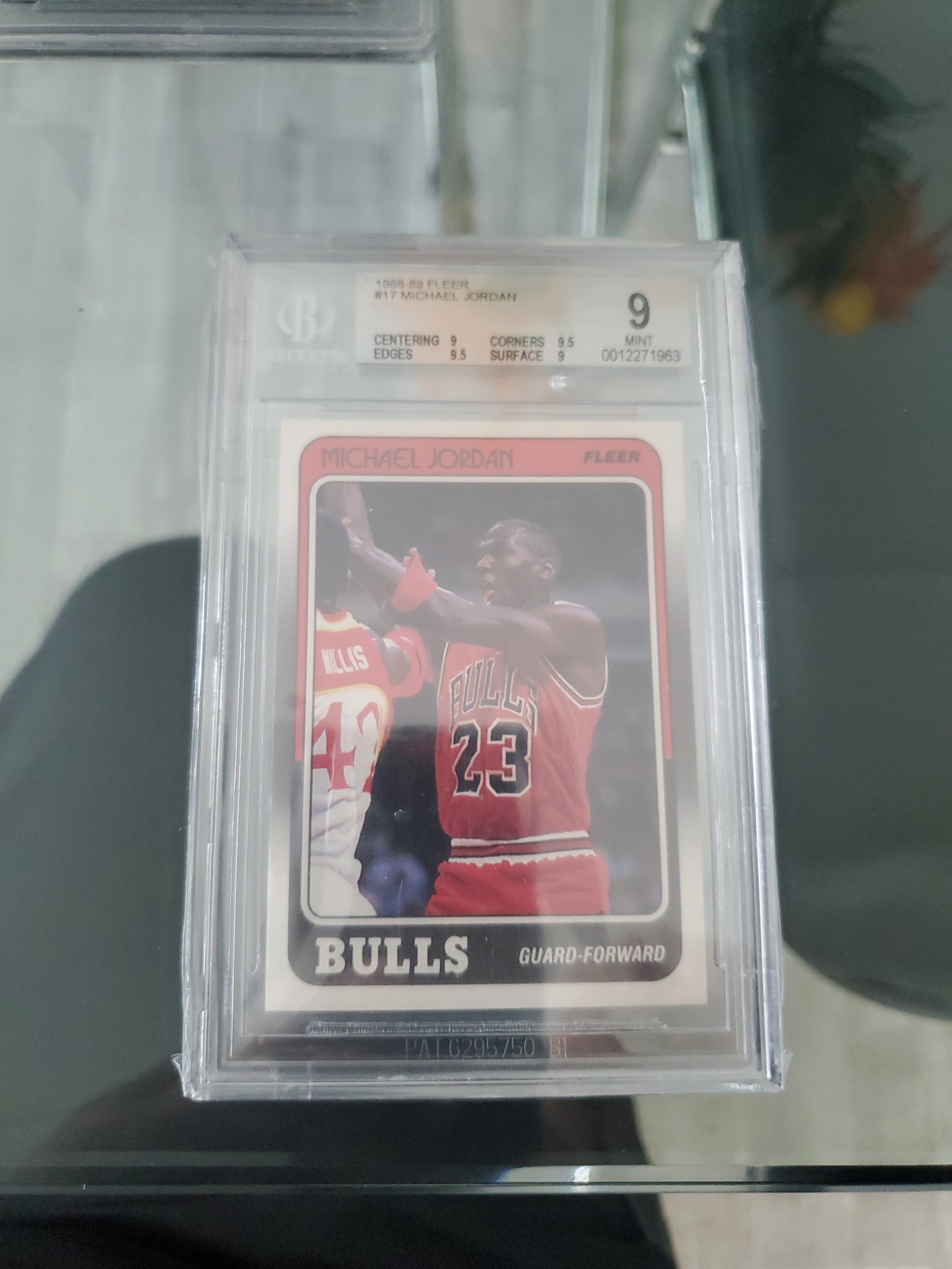 Michael Jordan
