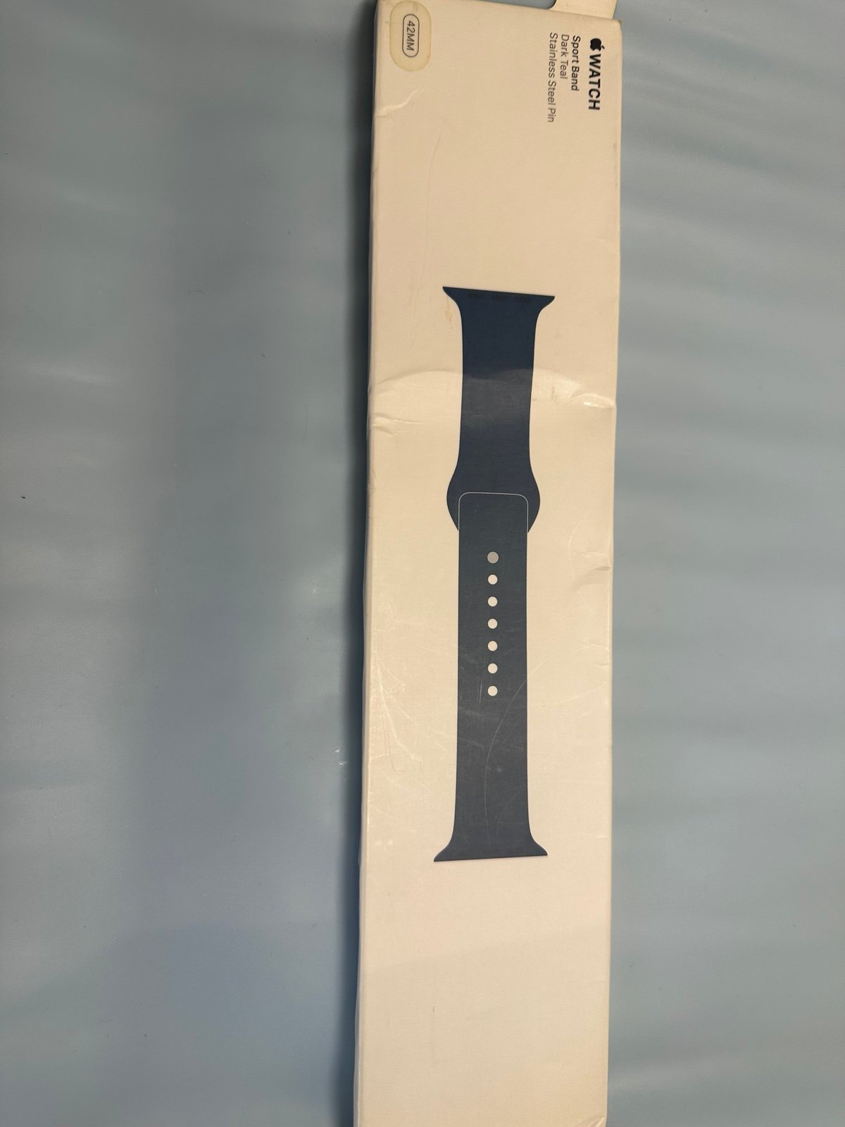 OEM Apple Watch Band Dark Teal